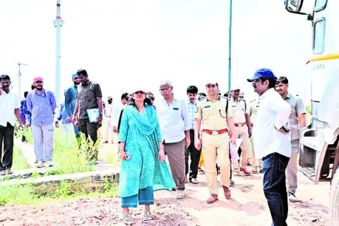 సమన్వయంతో పీఎం పర్యటనను విజయవంతం చేద్దాం