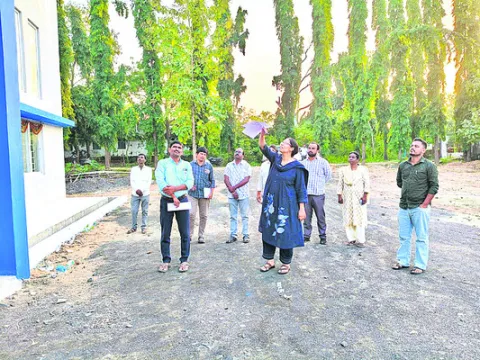 ఏటీసీల్లో యువతకు శిక్షణ