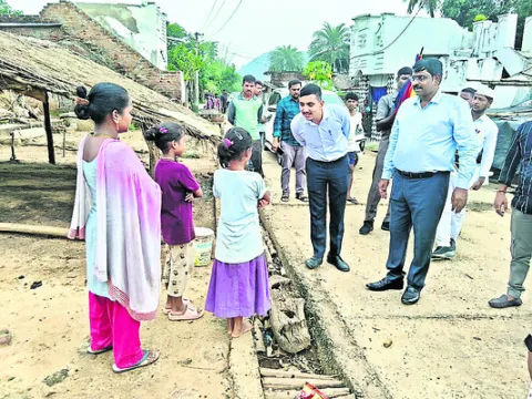 రోగులకు మెరుగైన వైద్య సేవలందించాలి