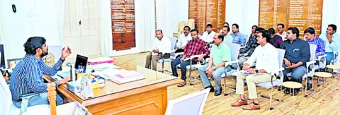 అట్రాసిటీ కేసుల సత్వర పరిష్కారానికి చర్యలు