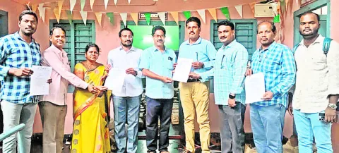 నేటి నుంచి బోధనేతర పనులు బంద్‌