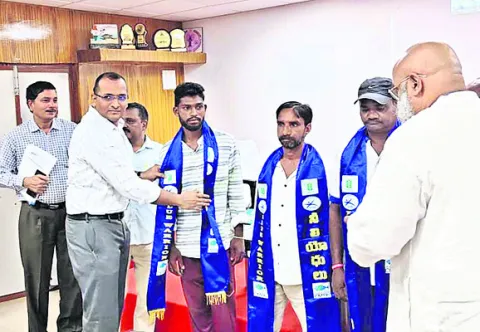 మత్స్య సంపద నాణ్యత, మార్కెటింగ్‌ మెరుగుదలపై దృష్టి 