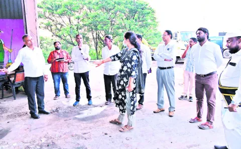 నిర్వహణలో నిర్లక్ష్యమెందుకు?