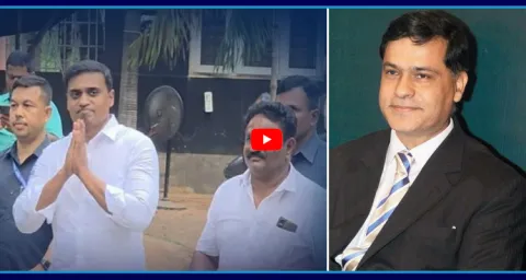 Sidharth Luthra Comments On ACB Court Judge Over MP Mithun Reddy Bail 4