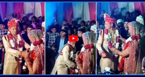 Groom Shocking Video Goes Viral  1