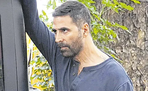 Akshay Kumar begins shooting for final schedule of Haiwaan