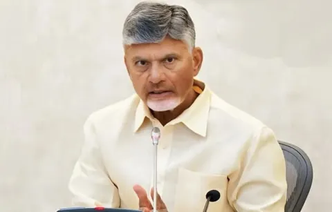 Chandrababu Babu conspiracy is targeting SCs once again