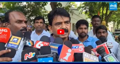 Perni Nani Slams Kollu Ravindra Over Illigal Case On YSRCP Leader Mekala Subbanna 1