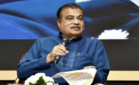 25 Greenfield Expressways To Be Built at a cost of Rs 6 Lakh Crore says Gadkari