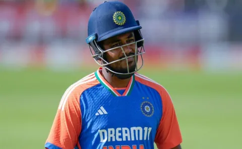 SanSamson returns as Kerala announce Ranji Trophy squad for 2025-26 season