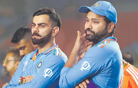 Virat Kohli and Rohit Sharma likely to paly in Vijay Hazare ODI tournament