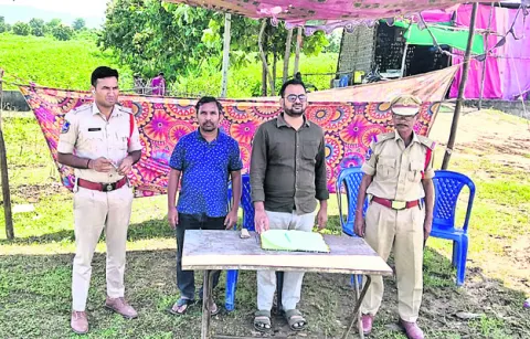 ఎన్నికల చెక్‌పోస్టులు ఎత్తివేత