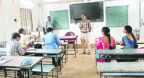 ఇంటర్‌ పరీక్ష ఫీజుకు గడువు పెంపు 