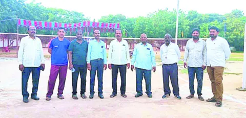 రాష్ట్రస్థాయి పోటీలకు వేళాయె