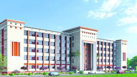 నేడు హైకోర్టు చీఫ్‌ జస్టిస్‌ రాక