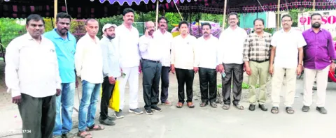 నేడే ఎంటీఎస్‌ ఉపాధ్యాయుల విజ్ఞాపన సభ 