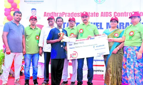 పరుగు పోటీలో ట్రాన్స్‌జెండర్‌ ఘనత 