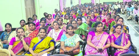 శిక్షణ ముగిసింది.. చేరికే మిగిలింది