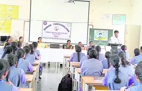 మానసిక ఒత్తిడితో అనారోగ్య సమస్యలు