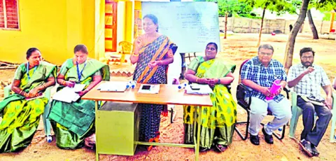 స్వయం సహాయక సంఘాలకు రూ.5.07 కోట్లు కేటాయింపు 