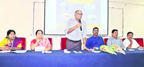 సమాచార హక్కు వ్యవస్థను బలోపేతం చేయాలి 