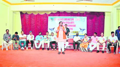 అంతర్జాతీయ స్థాయిలో రాణించడం గర్వకారణం 