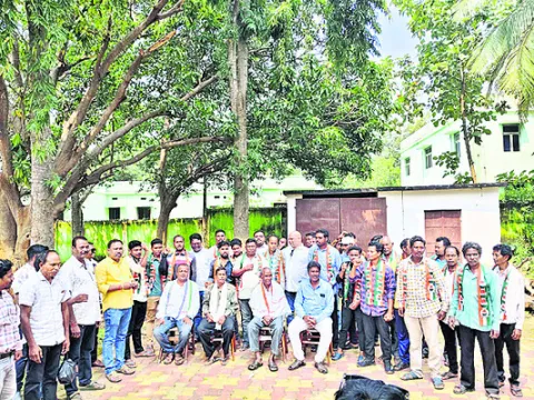 కాంగ్రెస్‌లో చేరికలు 