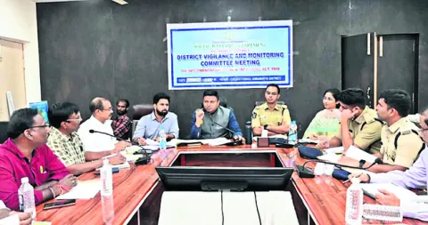 మాదక ద్రవ్యాల నియంత్రణకు పటిష్ట చర్యలు 
