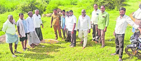 పొలాలు పోతే బతికేదెట్లా?
