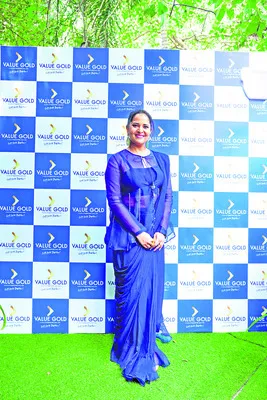 బంగారంలాంటి మాట.. అనసూయ నోట..
