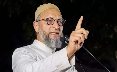 AIMIM to contest 100 seats in Bihar Assembly polls 2025