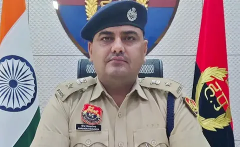 Haryana cop Bijarniya removed after FIR in IPS officer suicide case