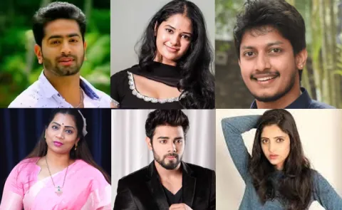 Bigg Boss 9 Telugu Wild Card Entries Details