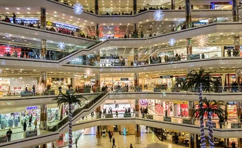 Hyderabad's Mall Stock Hits 3 51 Million Sq Ft with Minimal Vacancy