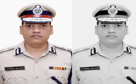 SIT formed to probe Haryana officer suicide case