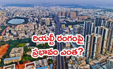 how 10 percent mortgage clause in Telangana impact real estate sector