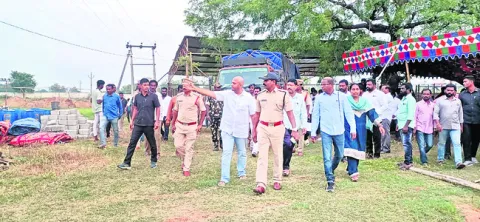 నేడు రాంరెడ్డి దామోదర్‌రెడ్డి సంతాప సభ