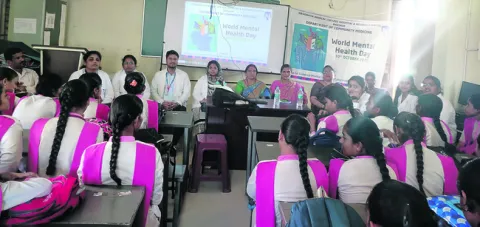 ఒత్తిళ్లతో ప్రశాంతత దూరం 
