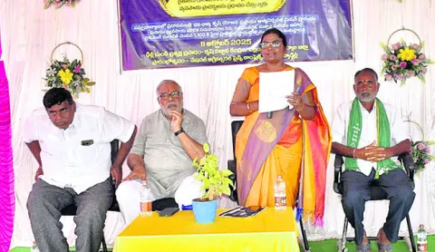 రైతుల కోసమే ధన ధాన్య కృషి యోజన