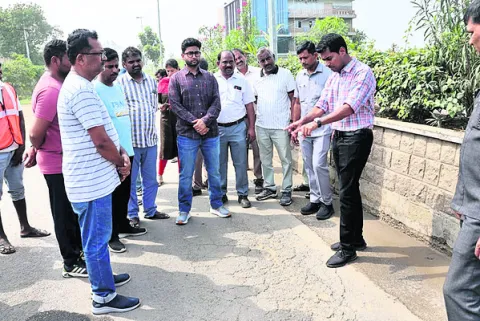 13 నుంచి శానిటేషన్‌ ప్రత్యేక డ్రైవ్‌
