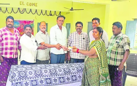 5.09 లక్షల స్మార్ట్‌ రేషన్‌ కార్డుల పంపిణీ 