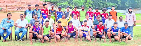 సౌత్‌జోన్‌ ఖోఖో పోటీలకు జట్లు ఎంపిక 