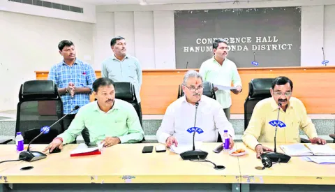 ధాన్యం సేకరణలో భారీ అక్రమాలు