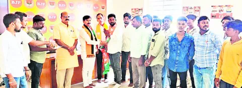 బూత్‌ స్థాయిలో పార్టీని బలోపేతం చేయాలి