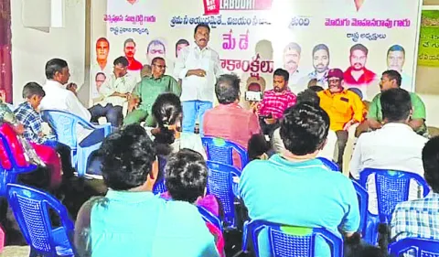 15 నుంచి విద్యుత్‌ ఉద్యోగుల సమ్మె