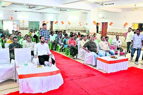 ధనధాన్య కృషి పథకం ప్రారంభం 