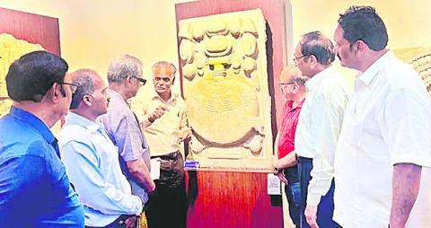 ప్రాచీన వారసత్వ సంపదను పరిరక్షిద్దాం 