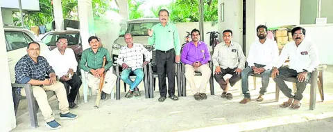 టీఏ, డీఏలు వెంటనే   విడుదల చేయాలి