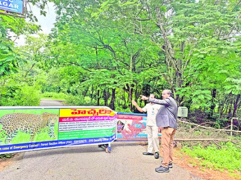 నియామక పత్రాల జారీ 
