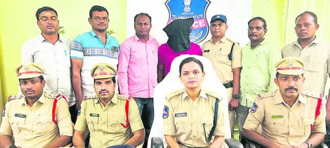 రియల్టర్‌ హత్య కేసులో మరొకరి అరెస్ట్‌